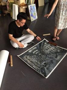 自己裱画视频,跟随视频学习传统技艺