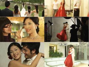 婚纱广告视频,见证爱情永恒瞬间