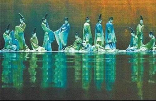 江山如画舞蹈视频,舞动千年风华