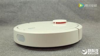 扫地机器人视频演示,高效便捷的家居清洁体验