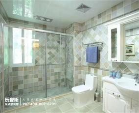 卫生间铺地砖视频