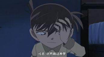 柯哀视频,揭秘柯南与灰原哀的甜蜜瞬间