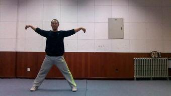 精忠报国武术教学视频,传承国术，弘扬民族精神