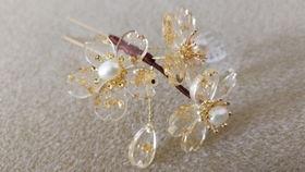 簪子怎么用视频