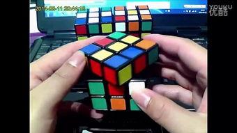 魔方冠军视频,速度与激情的极限挑战