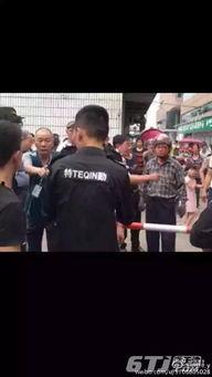 特警打人视频后续,真相调查与公众反响