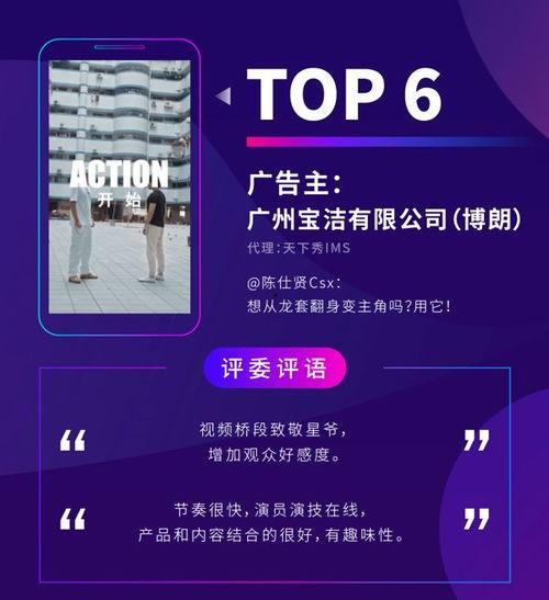 经典的广告视频